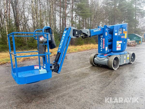 Vikbomslift Haulotte HA12CJ+