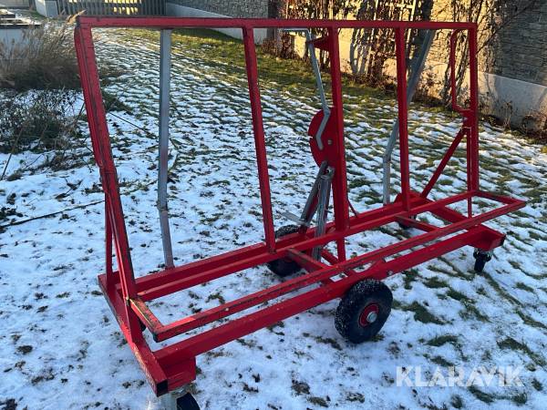 Gipsvagn Starke Arvid 10400