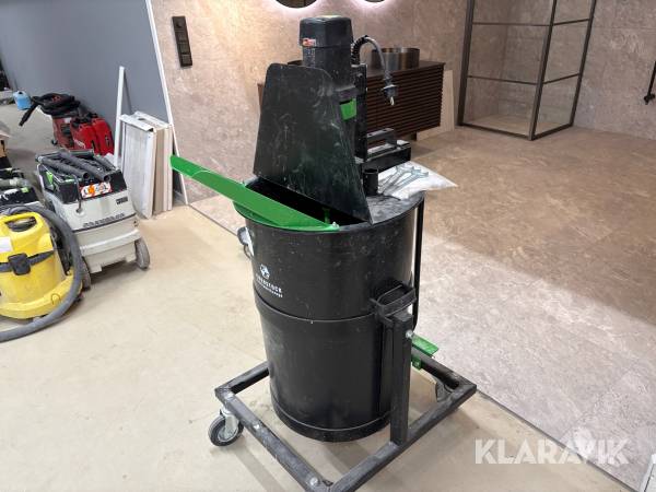 Blandarvagn Eibestock FloorMix 2300