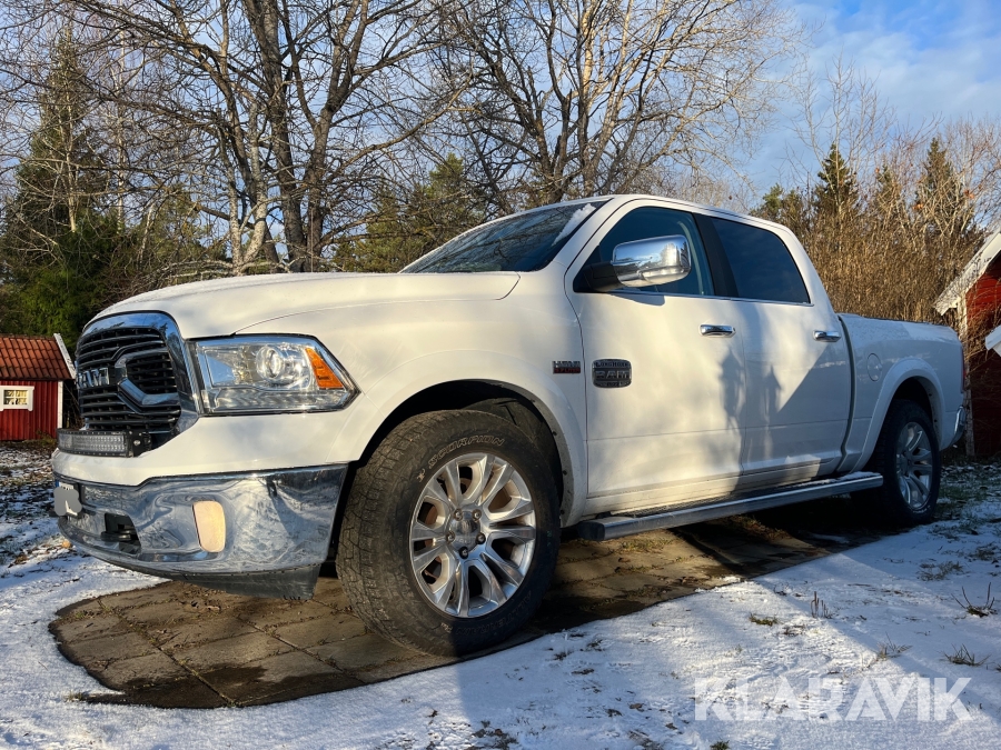 Pickup Dodge Ram 1500