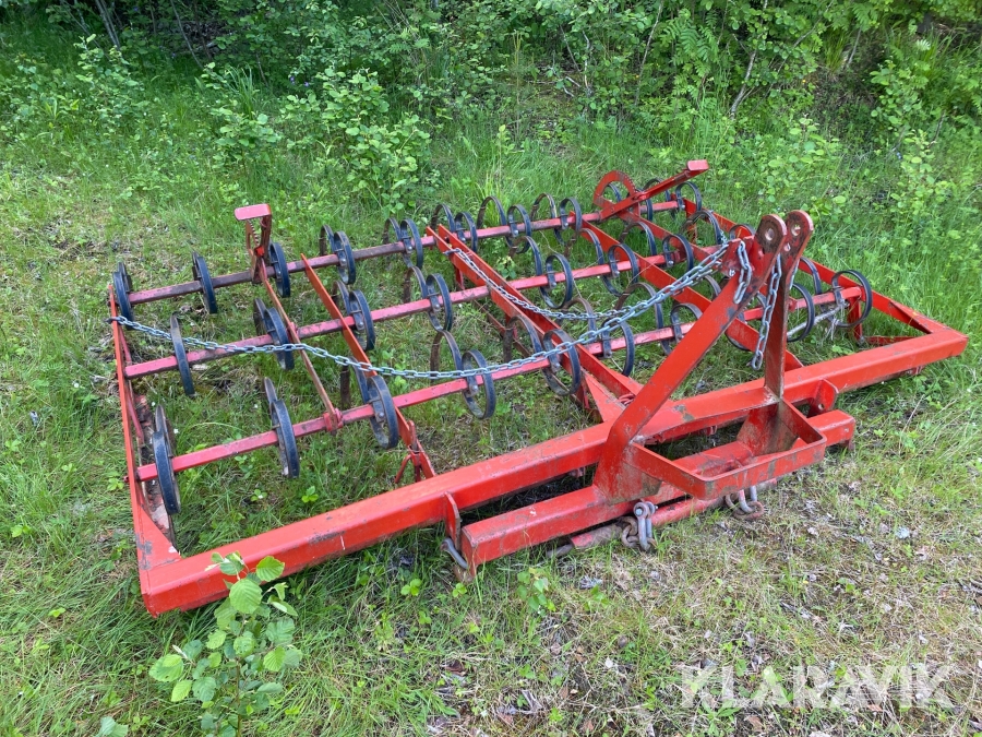 Harv 3,2m 28 pinnars