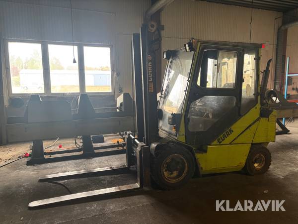 Truck Clark GPM 30C