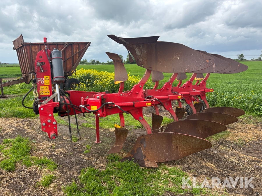 Plog Pöttinger Servo 35 N