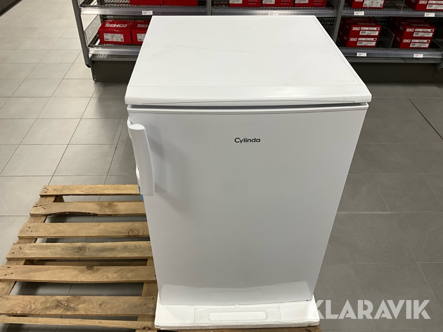 Kylskåp med frysfack Cylinda K1085 la+