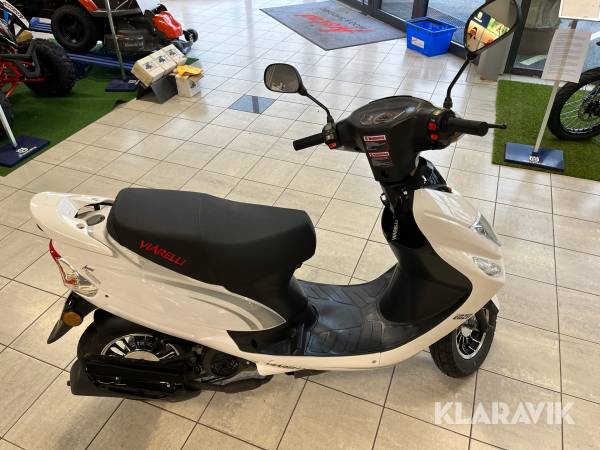 Moped Viarelli Enzo klass 2