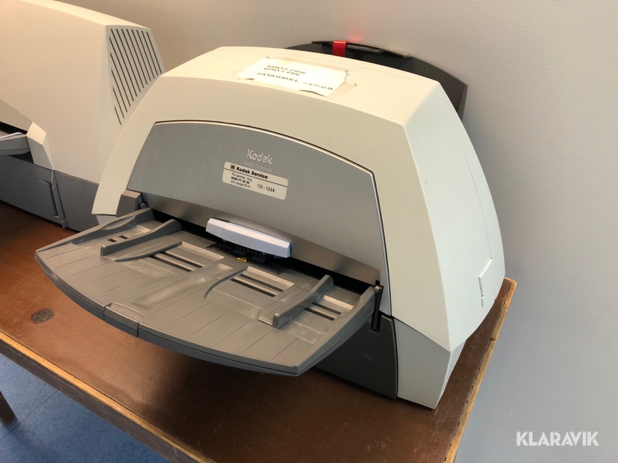 Snabbscanner Kodak i1440