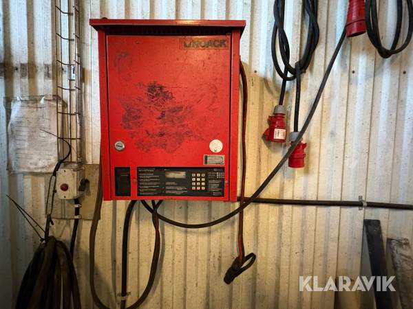 Laddare till truck Noack BTM 24/125-150