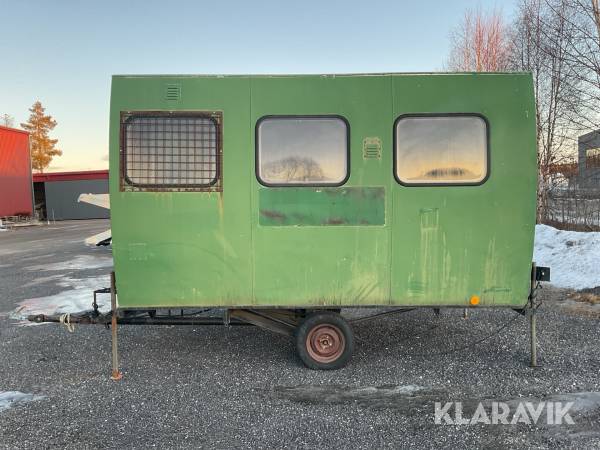 Personalvagn Norrlandsvagnar R04-1