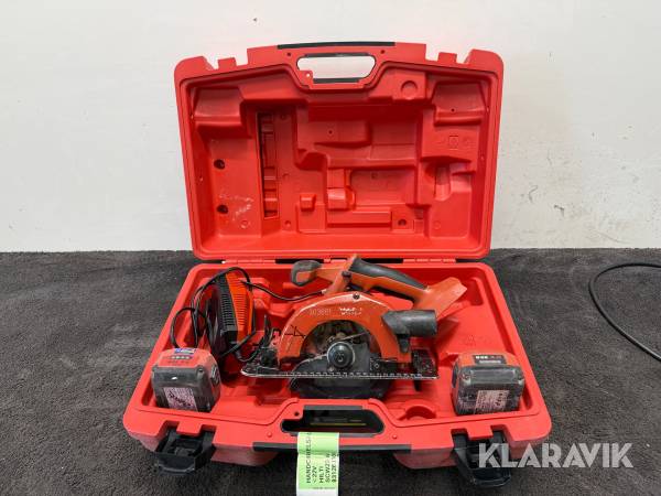 Cirkelsåg Hilti SCW 22 A