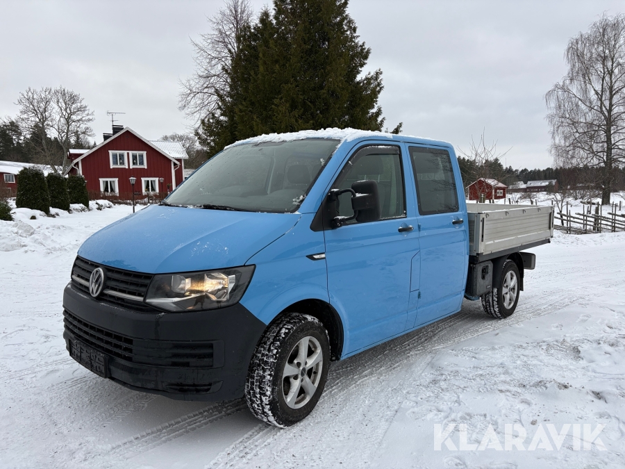 Pickup Volkswagen Transporter AWD 4-Motion