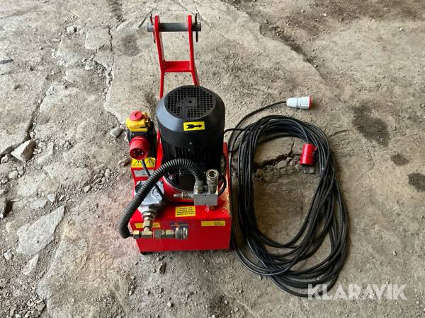 Hydraulaggregat elektriskt Bala Agri 81097