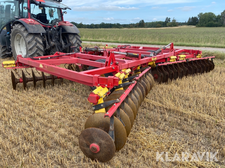 Tallriksredskap Väderstad XT5,4