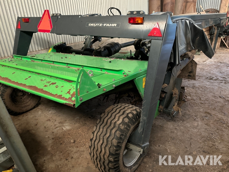 Slåtterkross Deutz-Fahr DiscMaster 832 CT