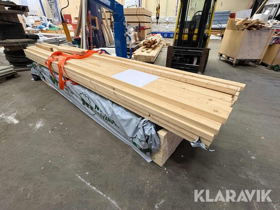 Träreglar Nydala Trävaru