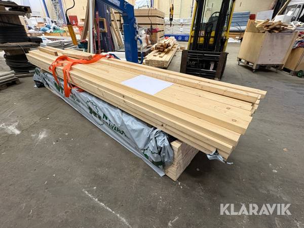 Träreglar Nydala Trävaru