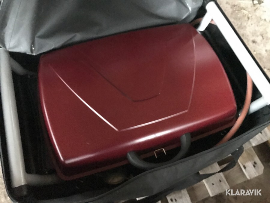 Gasolgrill Scandygarden