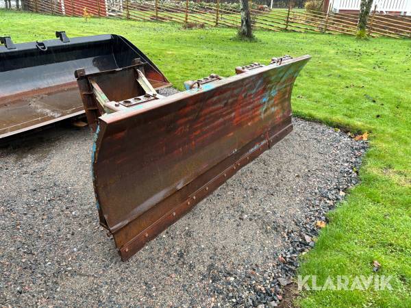 Snöblad Holmsjö Goliat 74 250 cm
