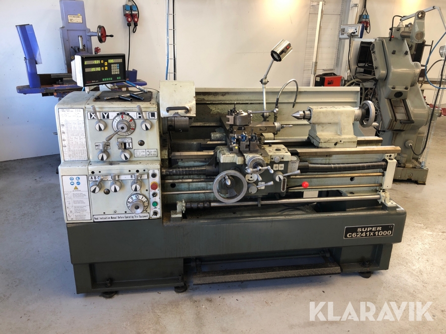 Supportsvarv Super C6241x1000