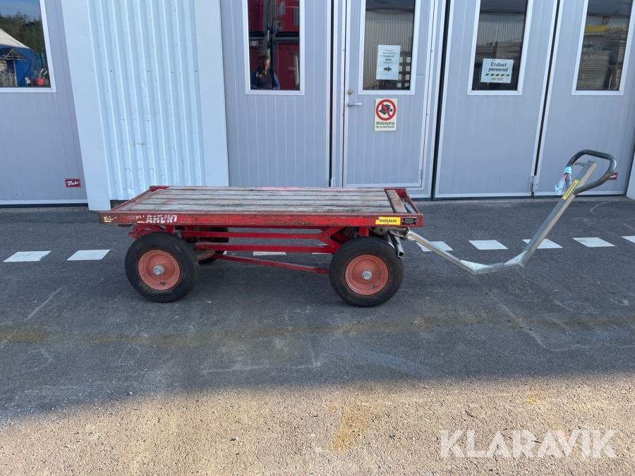 Transportvagn Starke Arvid Lyft8
