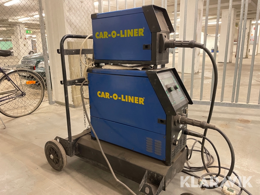 Svets Migatronic Flex 3000 C / CMI3000