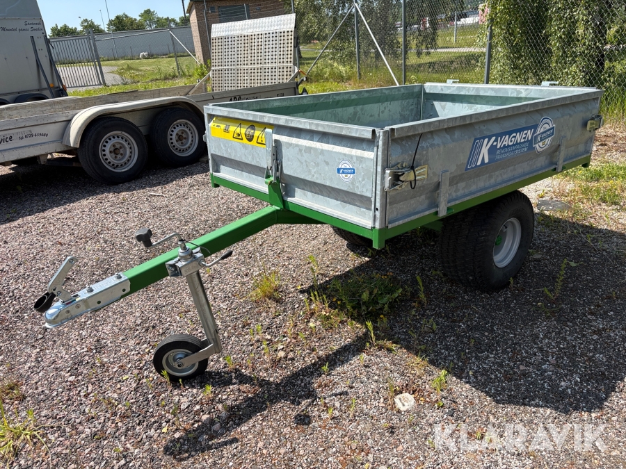Tippkärra K-vagnen