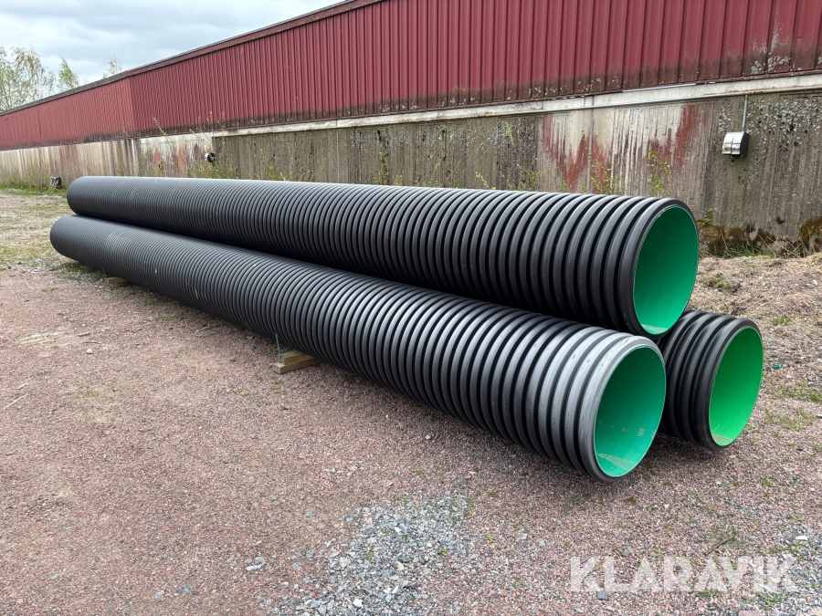 Vägtrumma K2-Kan 3 st