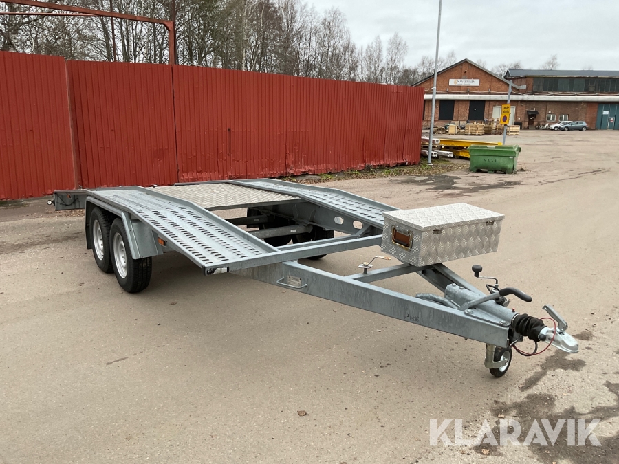 Biltrailer Rydwan B2600