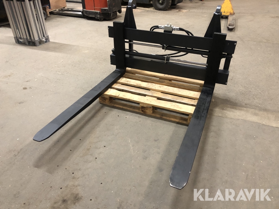 Gaffelställ hydrauliskt 5 ton Stora BM