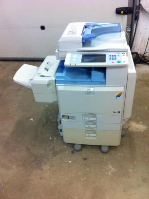 Färgkopiator Kopiator