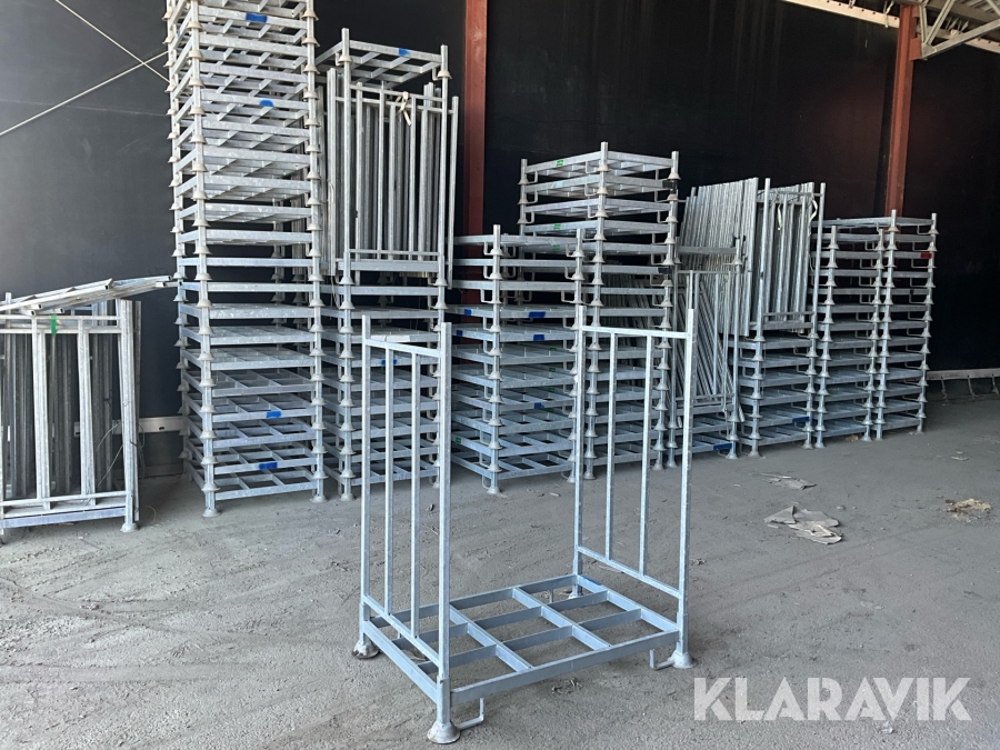 Lasthäckar 80x120 116st