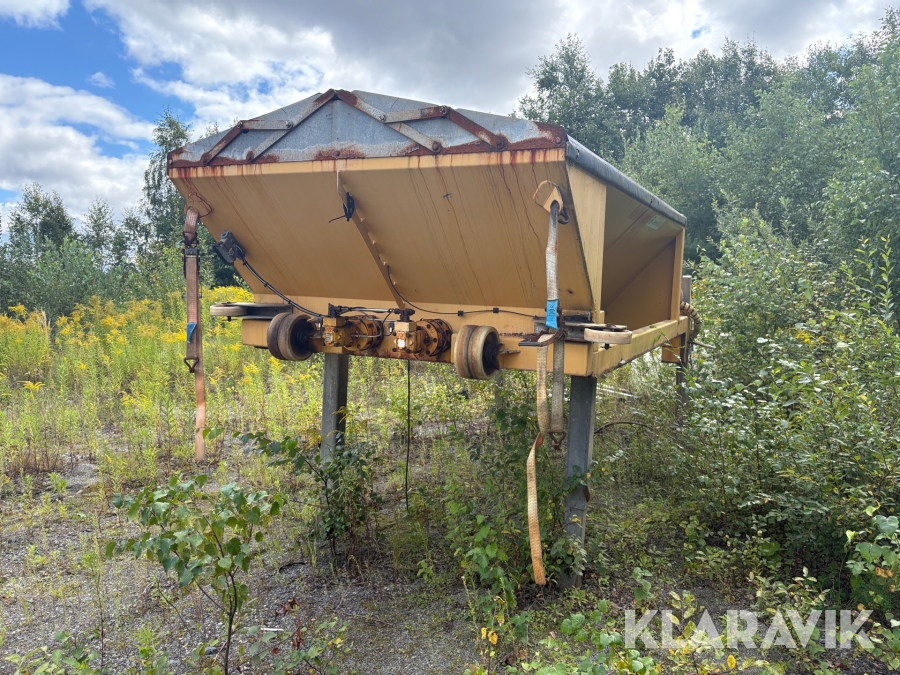 Sandspridare Falköping C-6