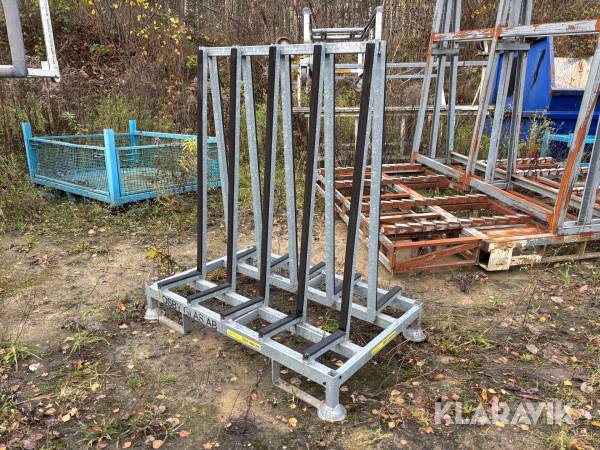 Fönsterrack Pilkington