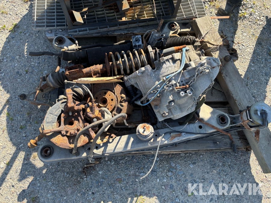 Reservdelar Volvo 850 T5