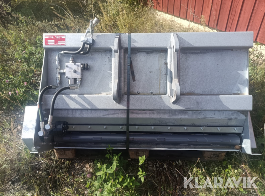 Sandspridare Siringe