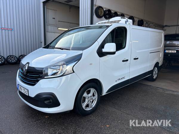 Kylbil Renault Trafic