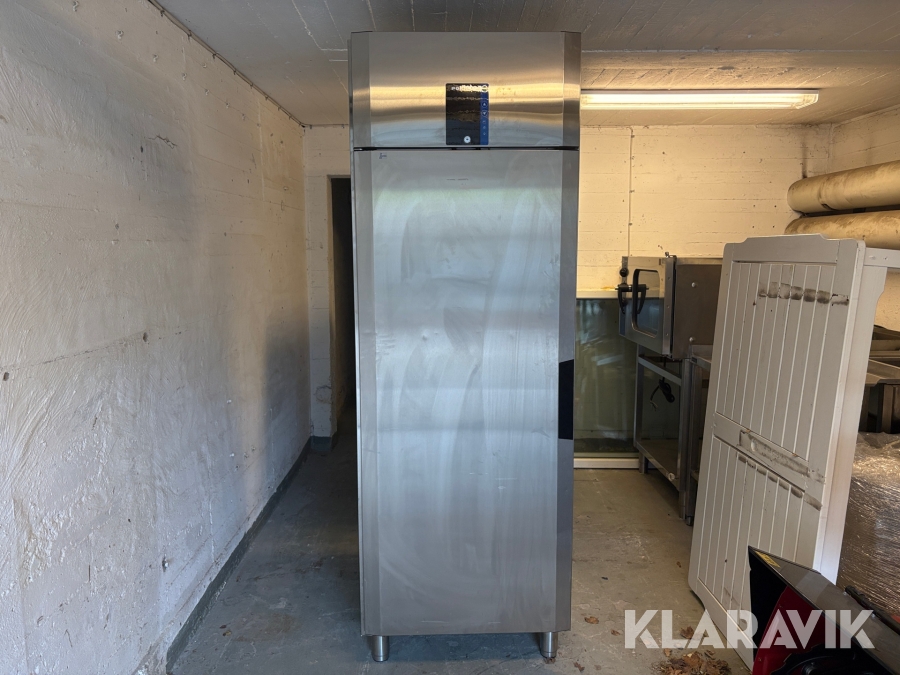 Frysskåp Porkka Inventus F7