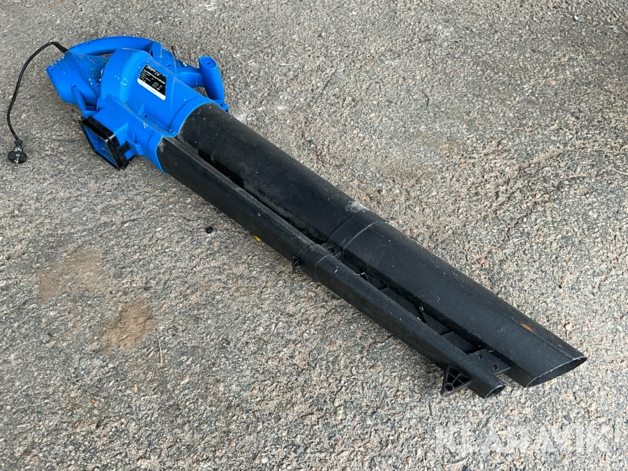 Lövblås Biltema LBS 2400 2400W, el