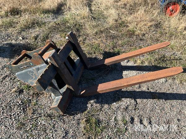 Pallgafflar Tik 5ton S60
