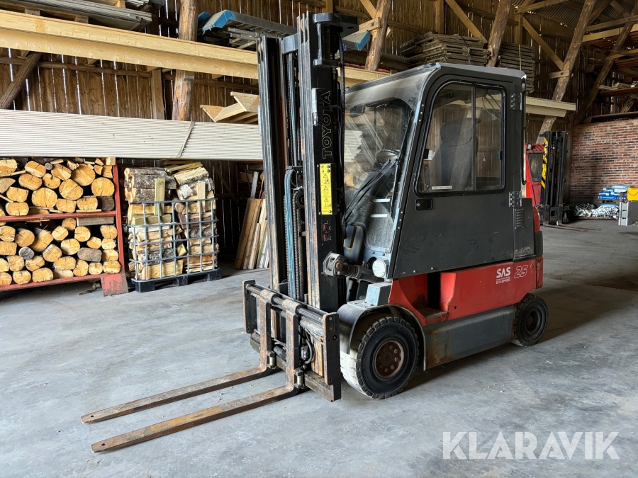 Eltruck Toyota 7FBMF25