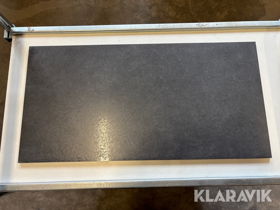 Klinker Energie Ker Living indoor black ca 23kvm