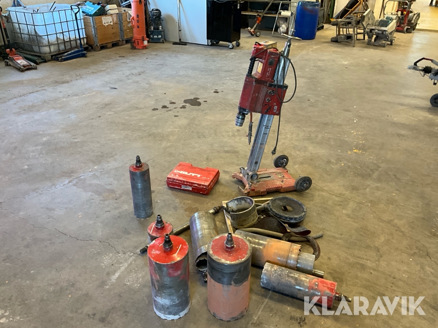 Kärnborr Hilti DD-250E