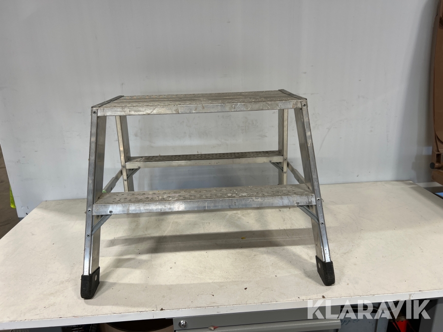 Arbetsbock 2 steg Zarges Z500