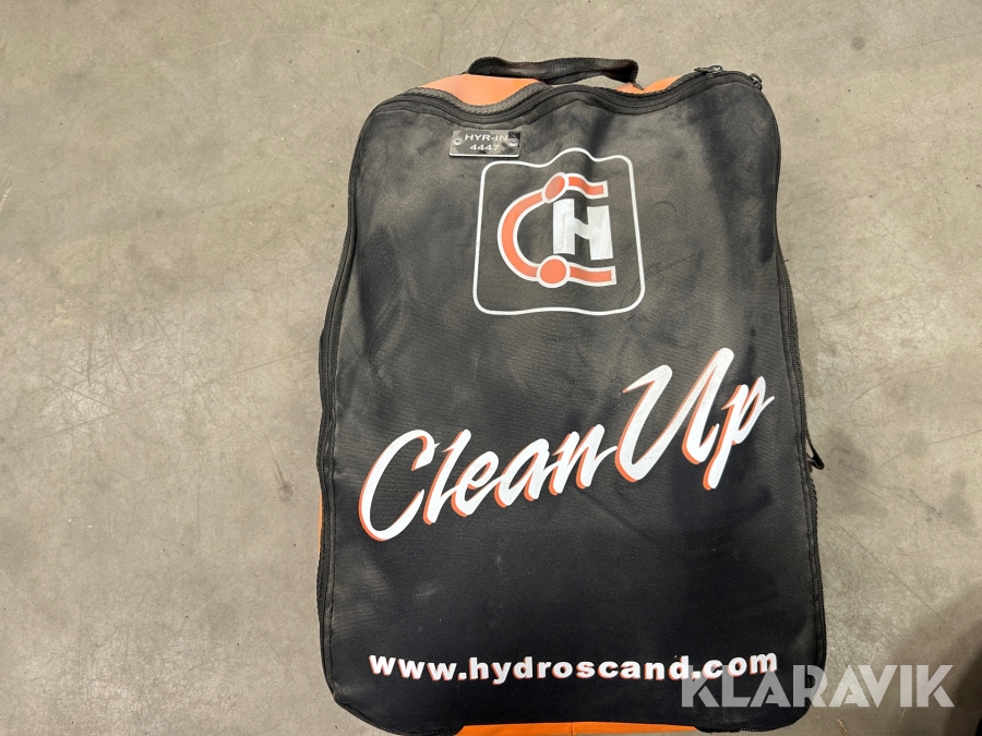 Saneringsväska Hydroscand Clean Up
