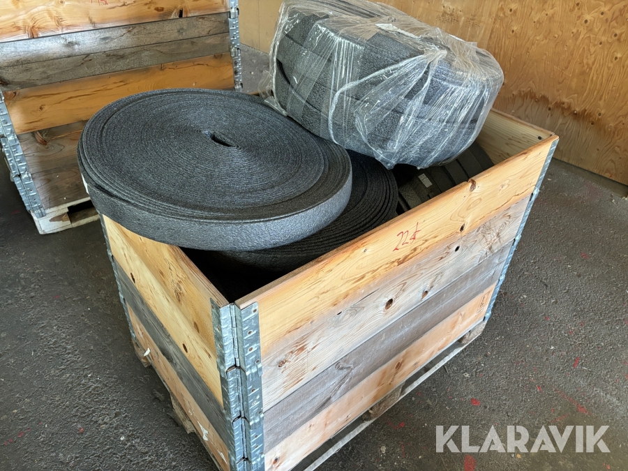 Grundisoleringsfoam T Emballage 70mm x 50 m - 22 rullar