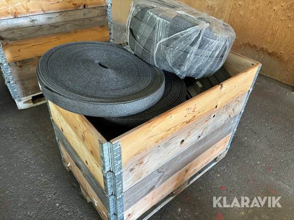 Grundisoleringsfoam T Emballage 70mm x 50 m - 22 rullar