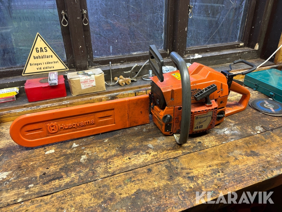 Motorsåg Husqvarna 42 Special