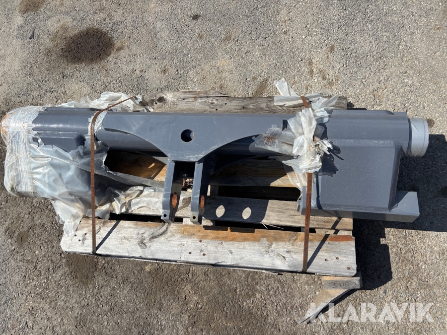 Bladhållare till väghyvel Veekmas