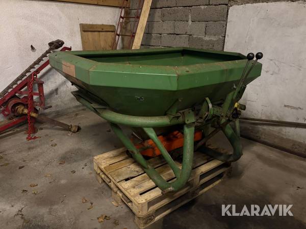 Gödningsspridare Amazone ZA-F 803