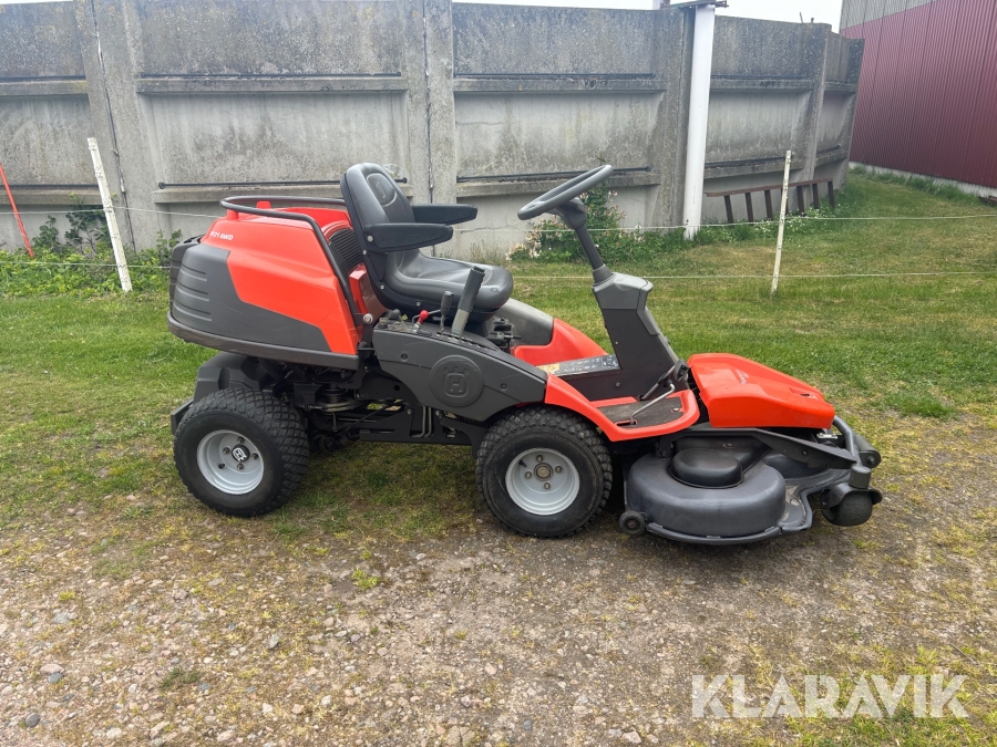 Åkgräsklippare Husqvarna PF21 AWD