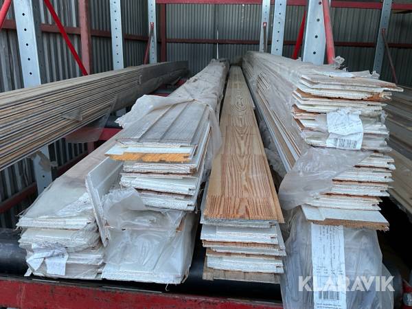 Innerpanel Lundgrens Hyvleri 4019